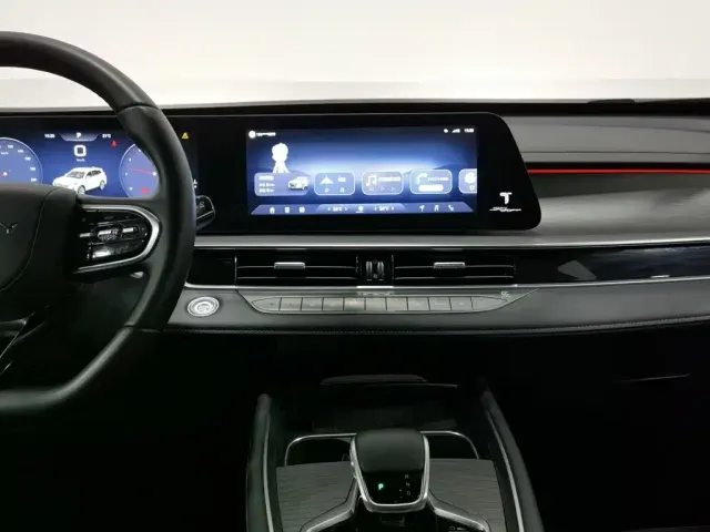 Chery Tiggo 8 PRO — Фото автомобиля 12