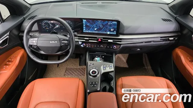 Kia Sportage Новый Sportage 5 поколение Бензин 1.6 турбо 2WD — Фото автомобиля 7