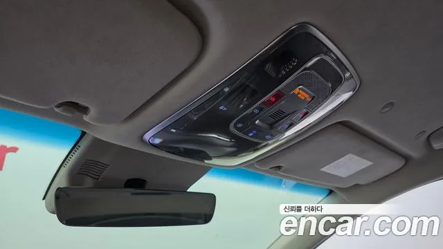 Genesis G80 Бензин 3.5 турбо AWD — Фото автомобиля 19