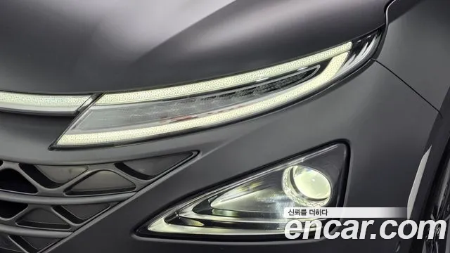 Hyundai Nexo — Фото автомобиля 7