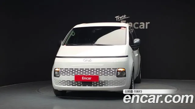 Hyundai Staria — Фото автомобиля 3