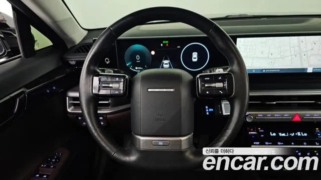 Hyundai Grandeur GN7 — Фото автомобиля 13