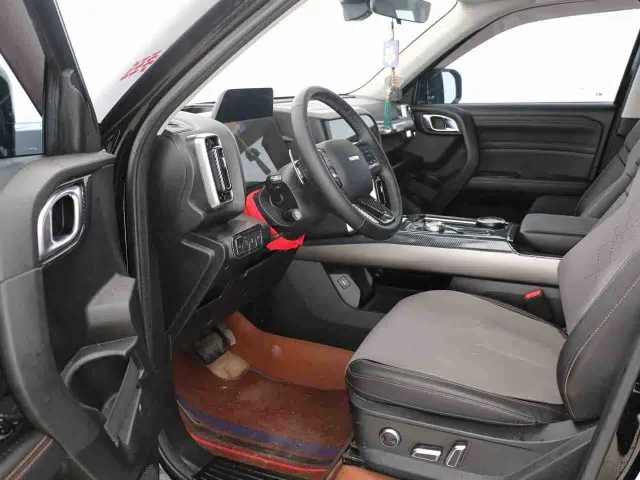Haval Big Dog — Фото автомобиля 6