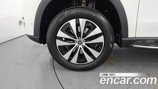 Mercedes-Benz GLE-Class GLE-класс W167 — Фото автомобиля 4