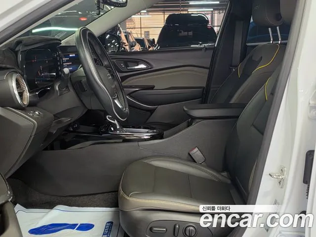 ChevroletGMDaewoo Trax Trax Кроссовер — Фото автомобиля 14
