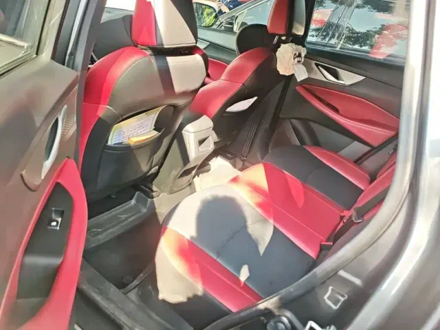 Changan CS35 Plus — Фото автомобиля 13