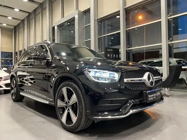 Mercedes-Benz GLC-Class — Фото автомобиля 3