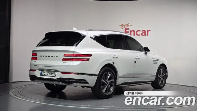 Genesis GV80 — Фото автомобиля 2