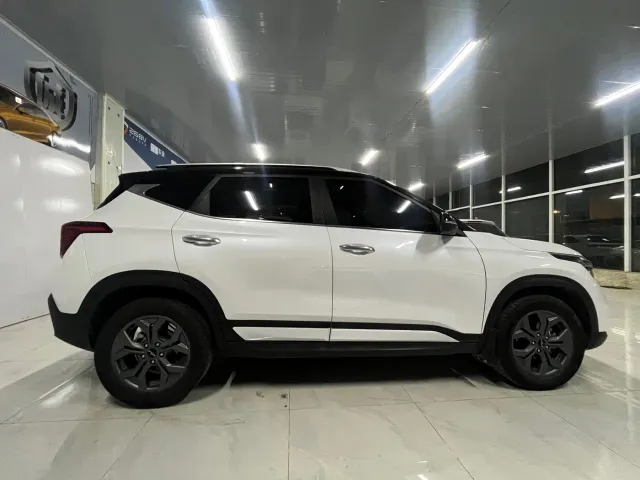 Kia Seltos — Фото автомобиля 8