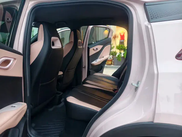 BYD Seagull — Фото автомобиля 9