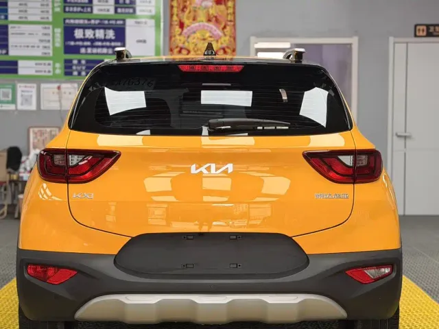 Kia KX1 — Фото автомобиля 5