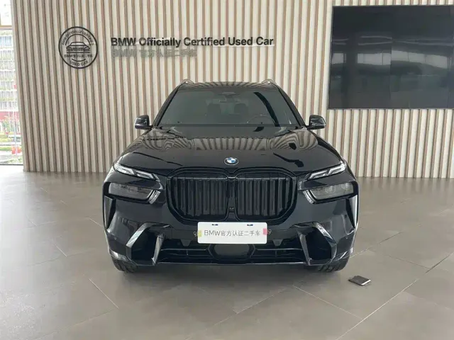 BMW X7 — Фото автомобиля 2