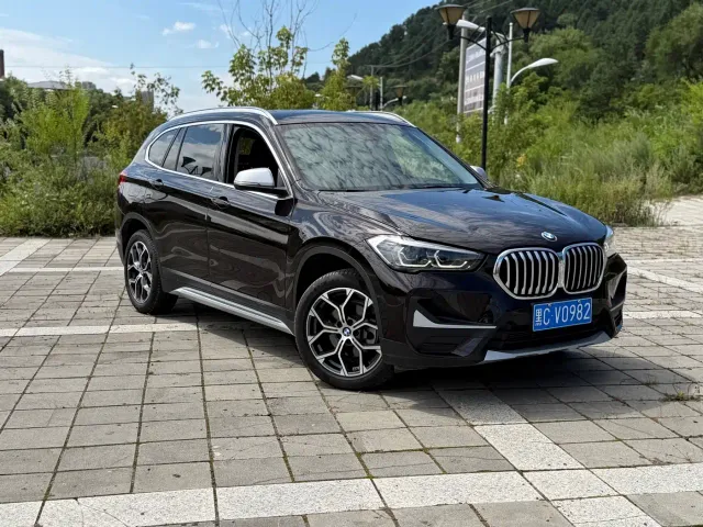 BMW X1 — Фото автомобиля 3