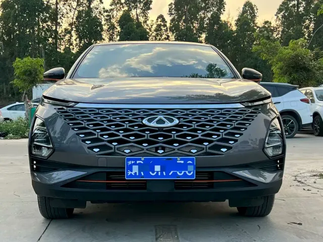Chery Omoda 5 — Фото автомобиля 2