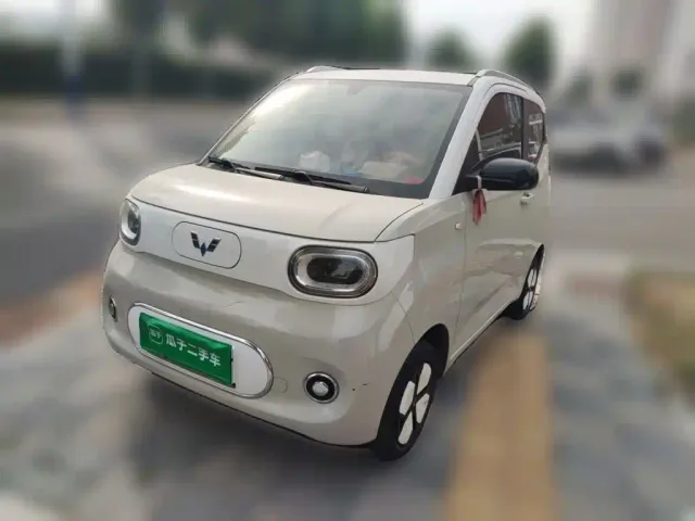 Фотография автомобиля — Wuling Hongguang Mini EV