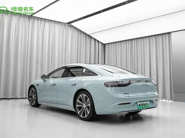 Luxeed S7 — Фото автомобиля 6