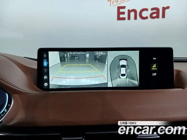Genesis G80 RG3 — Фото автомобиля 20