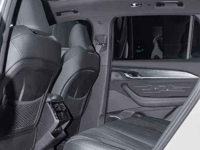 Geely Xingyue L — Фото автомобиля 15