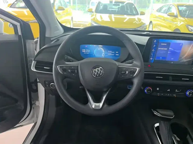 Buick Velite 6 — Фото автомобиля 10