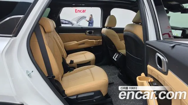 Kia Sorento 4th Gen — Фото автомобиля 17