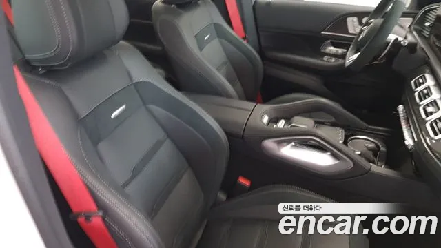 Mercedes-Benz GLE-Class — Фото автомобиля 14