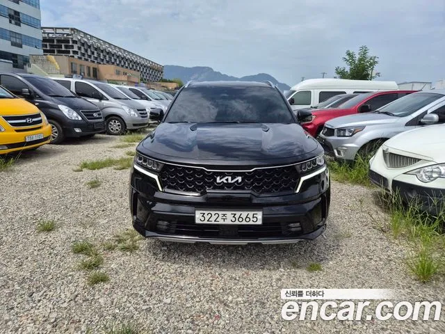 Kia Sorento Sorento 4-е поколение Дизель 2.2 4WD — Фото автомобиля 5