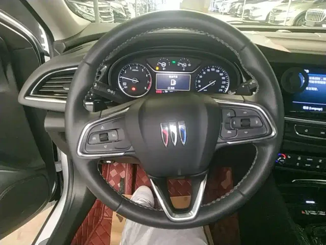Buick Regal — Фото автомобиля 10