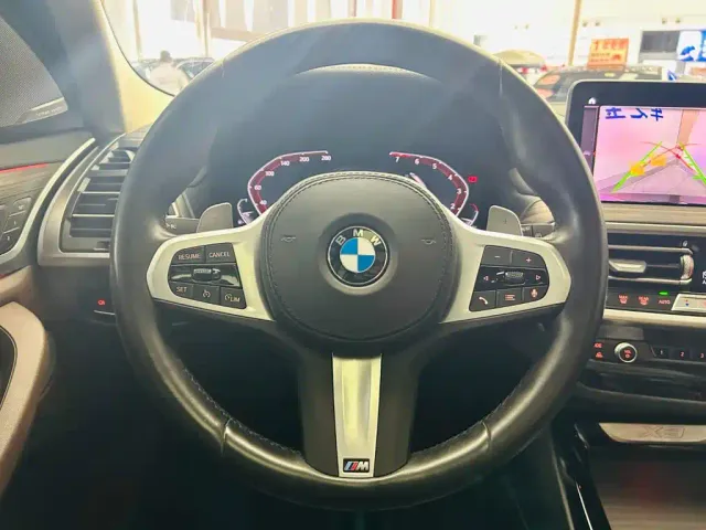 BMW X3 — Фото автомобиля 15