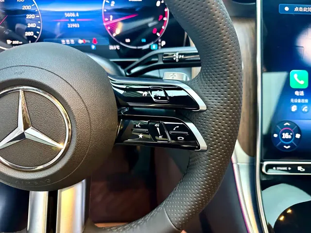 Mercedes-Benz GLC-Class — Фото автомобиля 16
