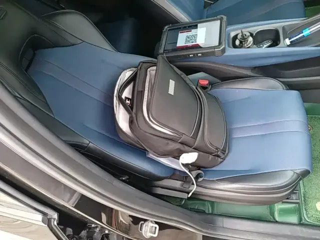 BYD Seagull 2023 Vitality Edition — Фото автомобиля 24