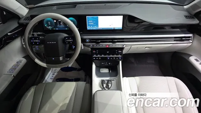 Hyundai Grandeur GN7 — Фото автомобиля 7