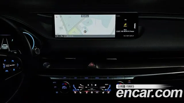 Genesis G80 RG3 — Фото автомобиля 20