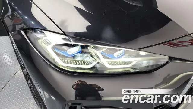 BMW 4-Series 4 серия (G22) 420i M Sport Performance Gran Coupe — Фото автомобиля 15