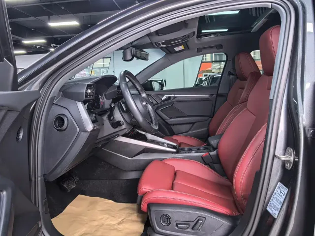 Audi A3 — Фото автомобиля 7