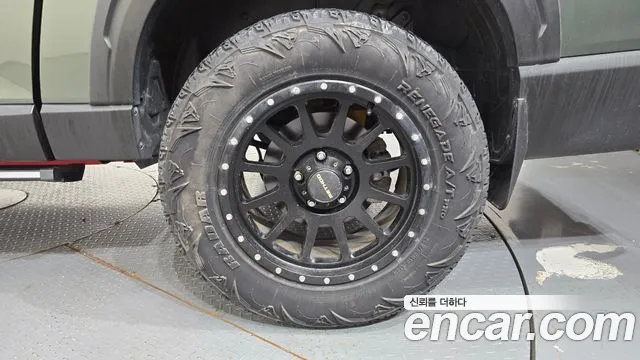 KGM Rexton (New) Sports Khan — Фото автомобиля 6