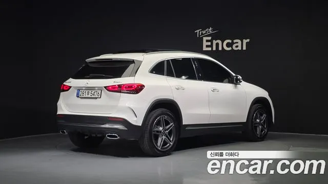 Mercedes-Benz GLA-Class — Фото автомобиля 2