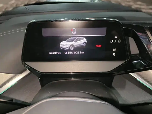 Volkswagen ID.4 Crozz — Фото автомобиля 11