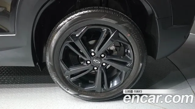 ChevroletGMDaewoo Trailblazer Trailblazer 1.3 турбо 4WD — Фото автомобиля 4