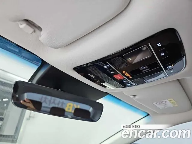 Hyundai Grandeur — Фото автомобиля 17