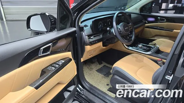 Kia Canival Carnival 4 поколение Дизель 9 мест Signature — Фото автомобиля 11