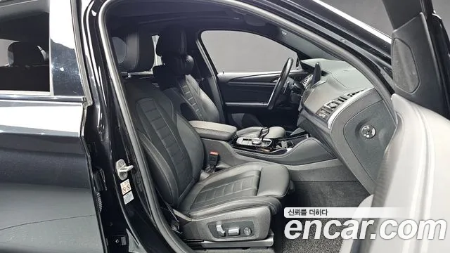 BMW X4 xDrive 20d M Sport Pro — Фото автомобиля 11