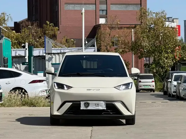 BYD Seagull — Фото автомобиля 2