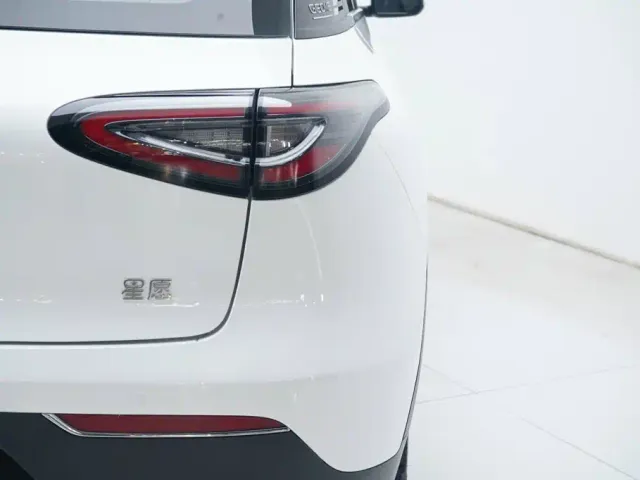 Geely Starry Wish — Фото автомобиля 19