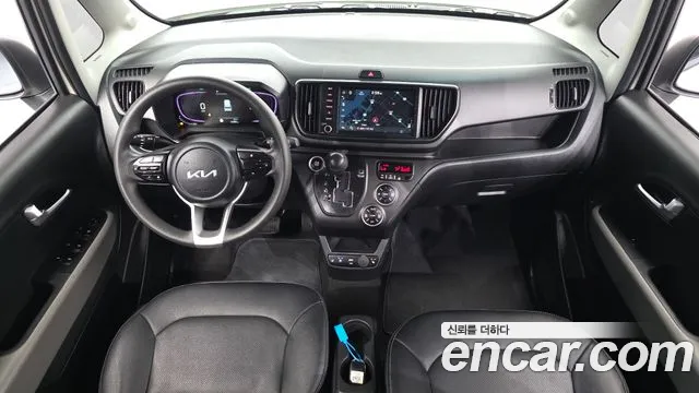 Kia Ray New — Фото автомобиля 10