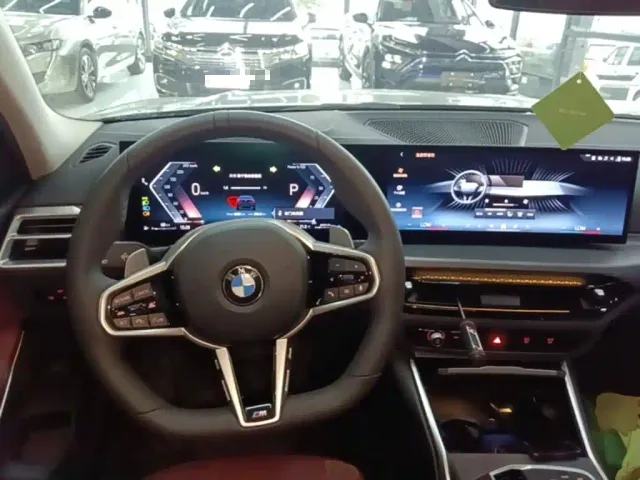 BMW 3 Series — Фото автомобиля 10