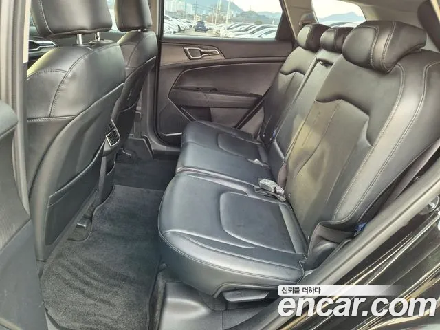 Kia Sportage Sportage 5-е поколение Дизель 2.0 2WD — Фото автомобиля 9