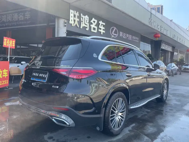 Mercedes-Benz GLC-Class — Фото автомобиля 9
