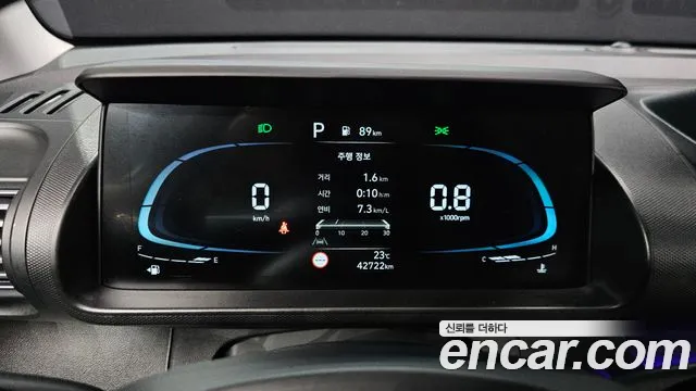 Hyundai Casper Casper Inspiration — Фото автомобиля 8