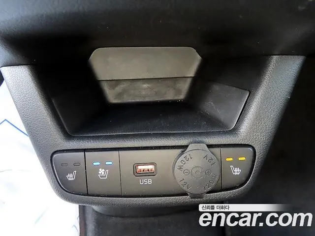 Kia Ray — Фото автомобиля 12
