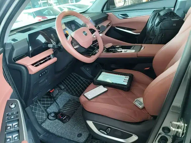 Changan CS75 Plus — Фото автомобиля 14